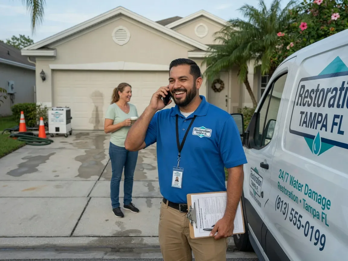Water Damage Restoration Callaway, MD FAQs
